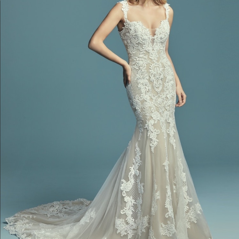 Maggie Sottero - Abbie